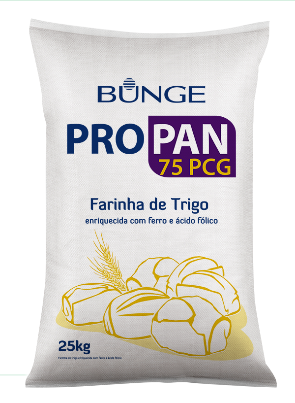 Farinha de Trigo PROPAN75 PCG 25kg