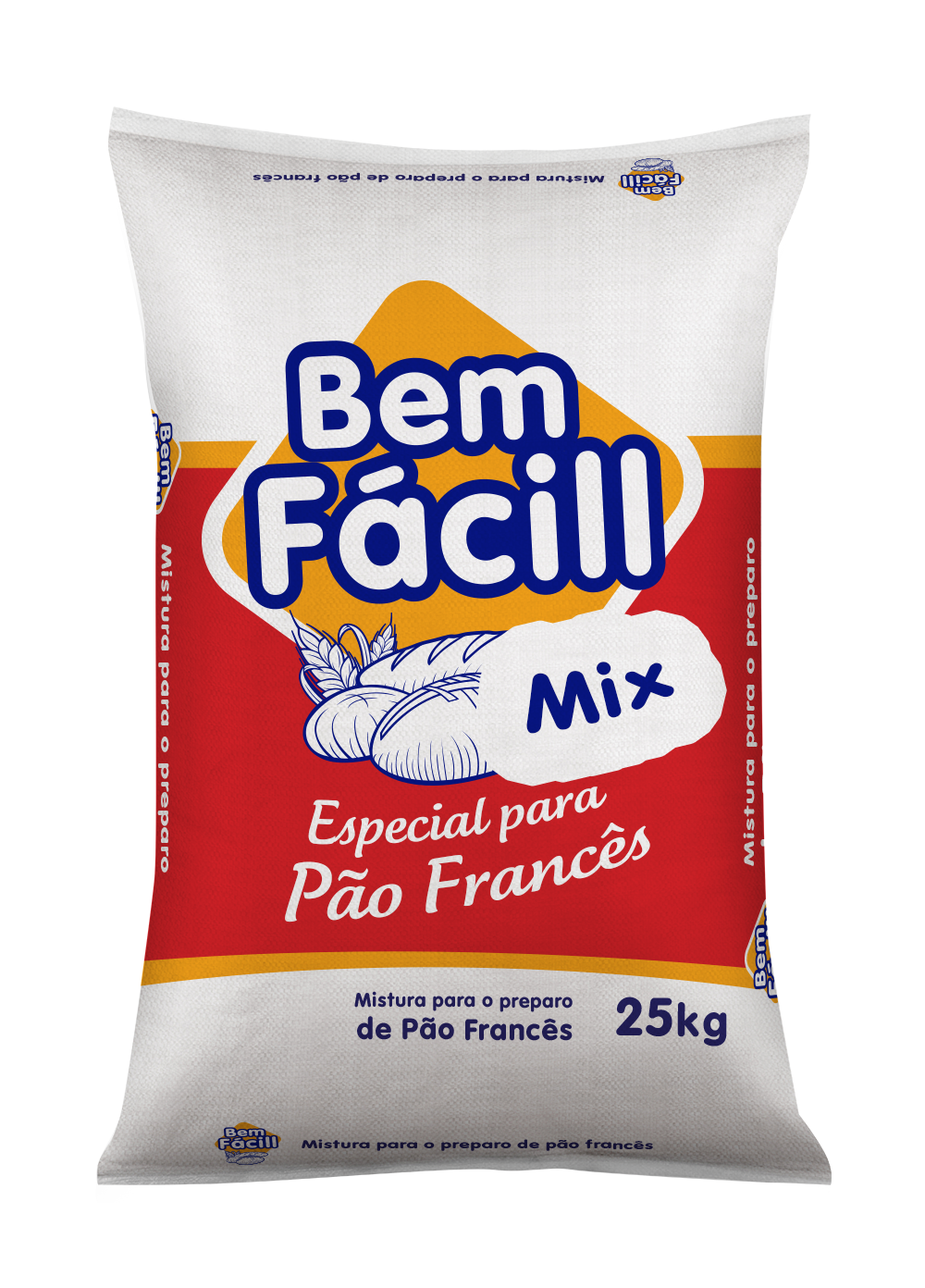 PM Bem Fácill Francês 25kg